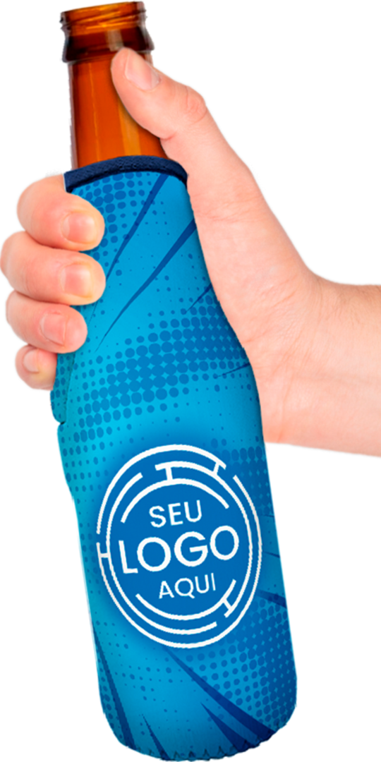 Porta Long Neck Personalizado